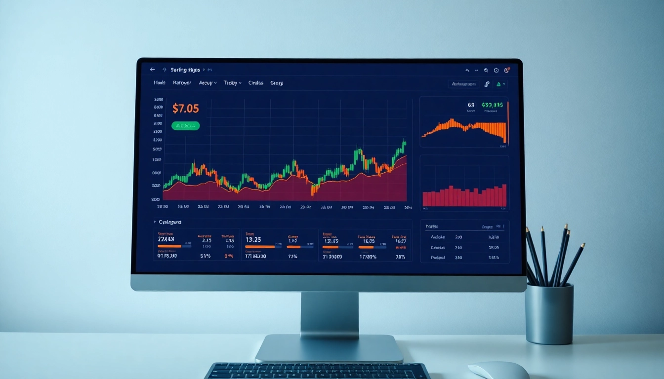 Discover comprehensive data and real-time crypto insights at aicoin官网 with intuitive chart analysis and secure trading tools.