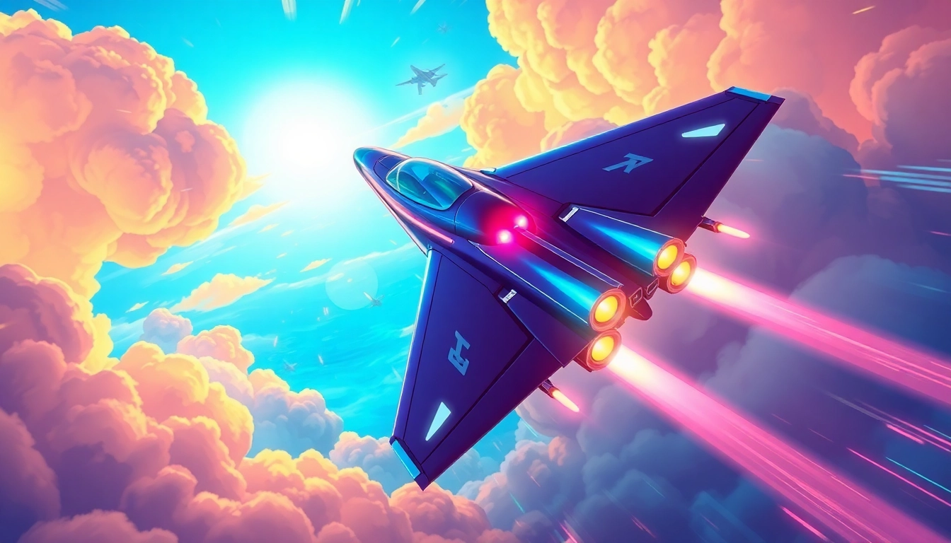 Aviator Game Login: Join the flight to high scores with an immersive pilot-themed game interface showing a plane in mid-flight over colorful graphs and multipliers, prompting user engagement.