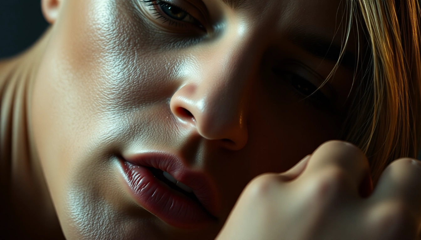 Engaging scene created with a leading nsfw ai generator showcasing hyper-realistic adult artwork with detailed facial expressions and textures for immersive viewing.
