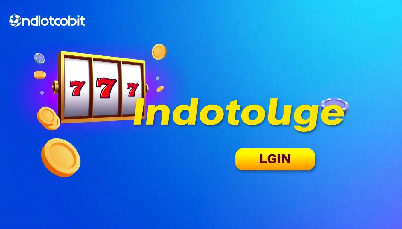 Indotogel platform slot gacor terpercaya dengan RTP tertinggi di Indonesia.