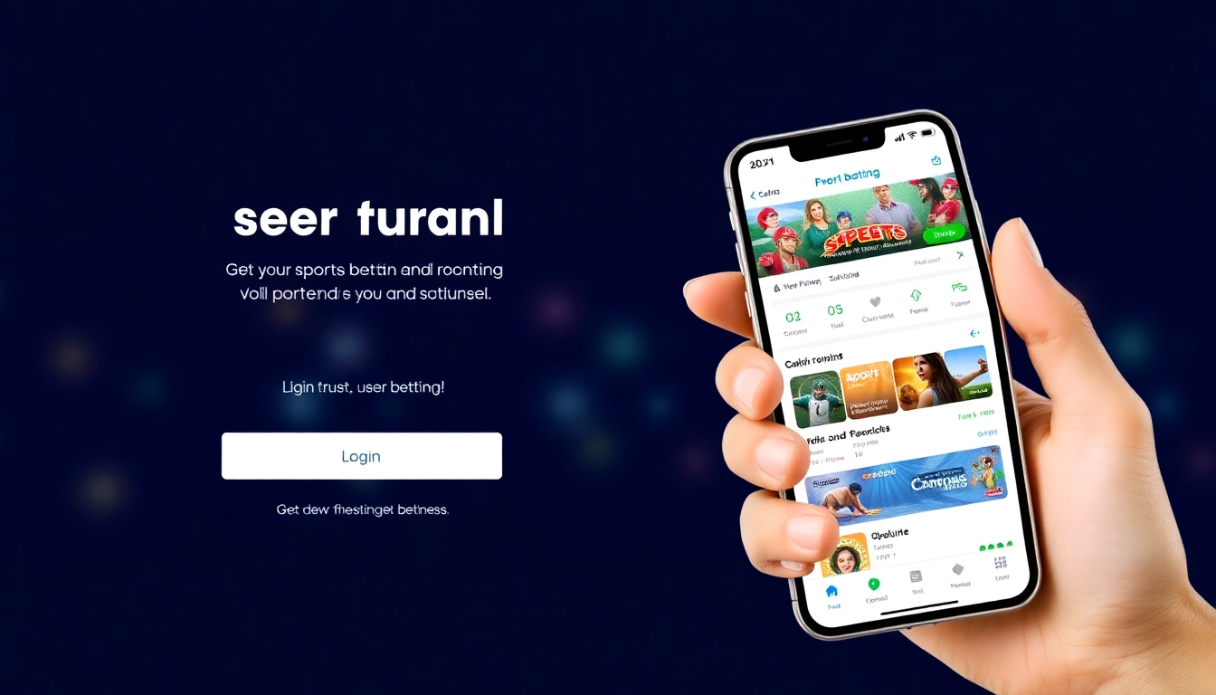 Secure Reddy Anna Login page on mobile app, showing easy access to betting and gaming features with vibrant UI, inviting users to sign in confidently.