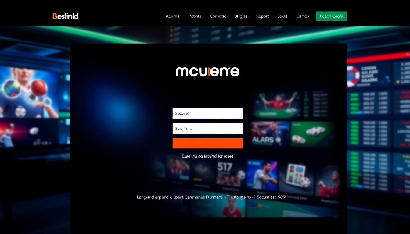 Guide users through a smooth Sky exchange login process on a user-friendly platform, highlighting security and real-time betting features for seamless access.
