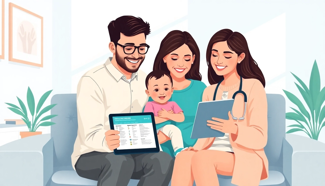 Best private health insurance options for you and family—clear plan choices and coverage.